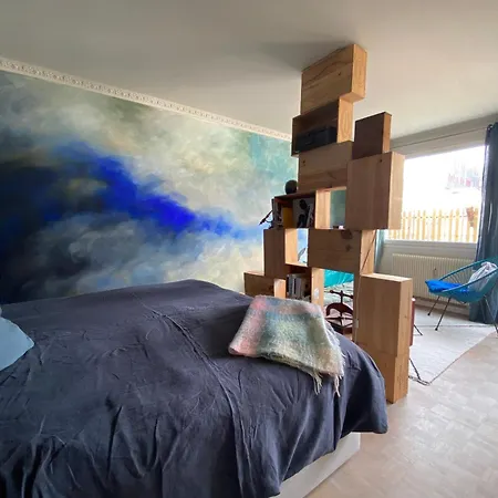 Apartment Grand Avec Parking Montparnasse 14e *