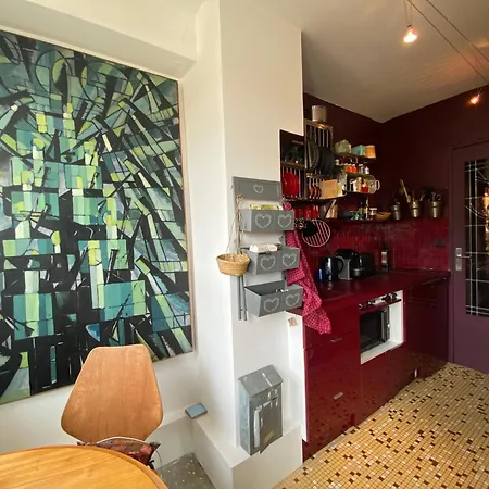 Grand Avec Parking Montparnasse 14e *