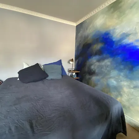 شقة Grand Avec Parking Montparnasse 14e باريس