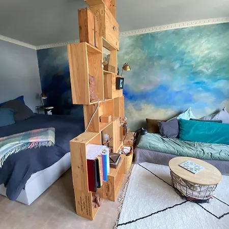 Grand Avec Parking Montparnasse 14e باريس