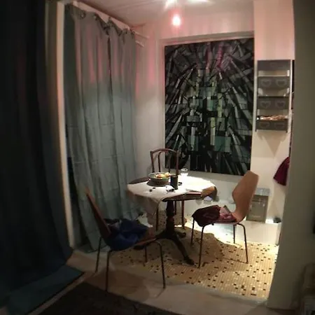 Grand Avec Parking Montparnasse 14e باريس